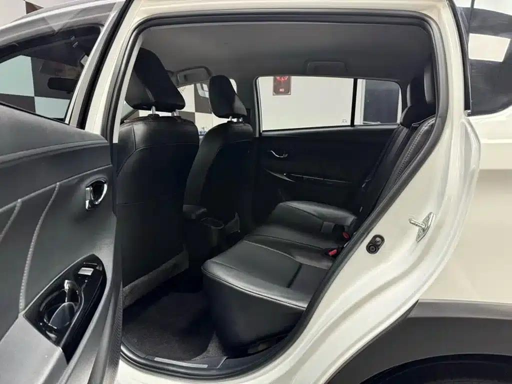 YARiS L 2022 Model YARiS X 1.5L CVT Luxury PLUS Edition — миниатюра 8
