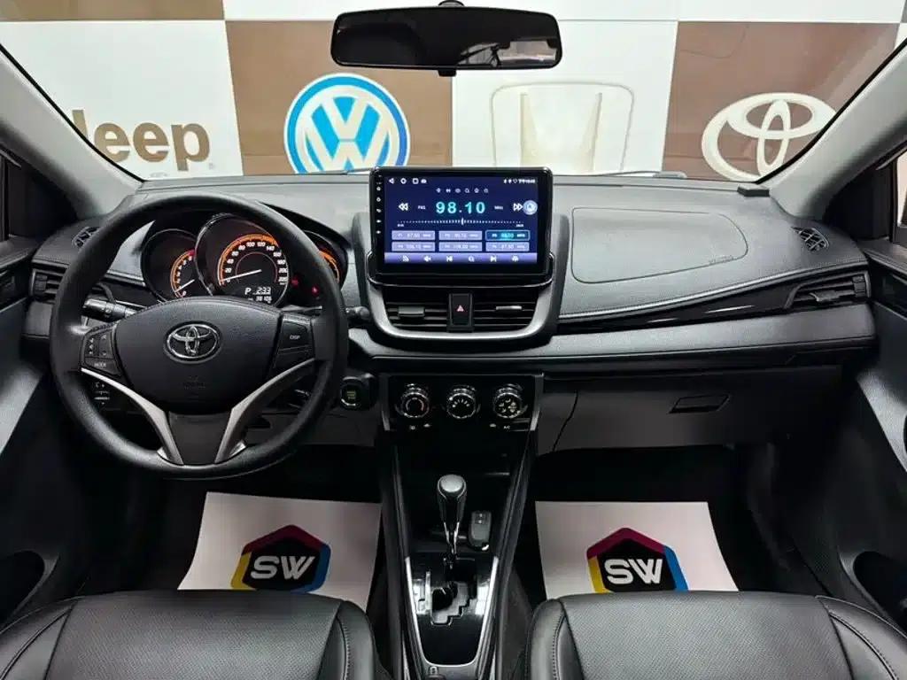 YARiS L 2022 Model YARiS X 1.5L CVT Luxury PLUS Edition — миниатюра 9
