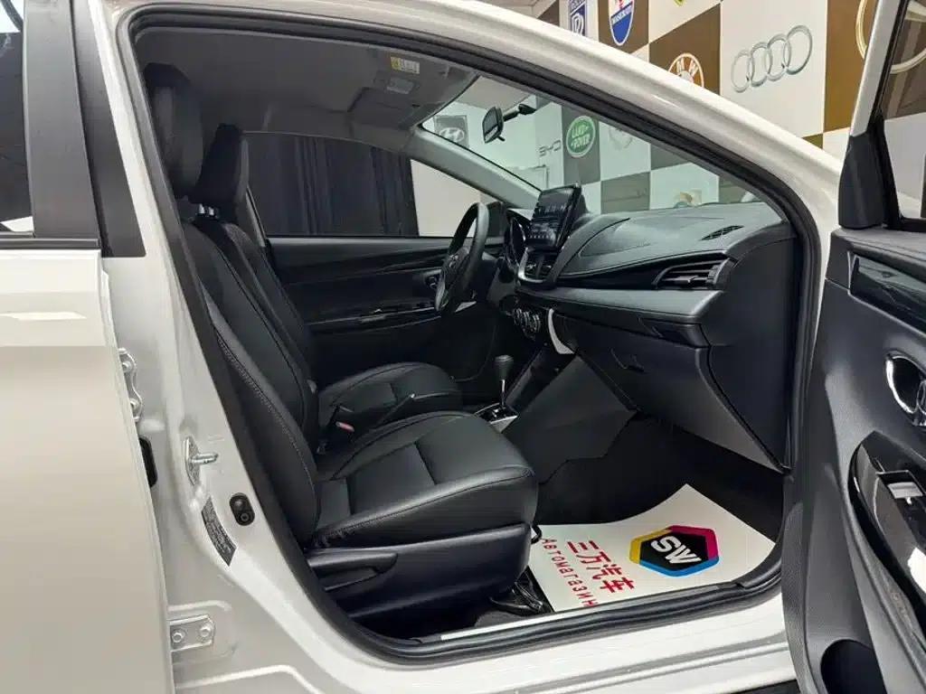 YARiS L 2022 Model YARiS X 1.5L CVT Luxury PLUS Edition — миниатюра 10