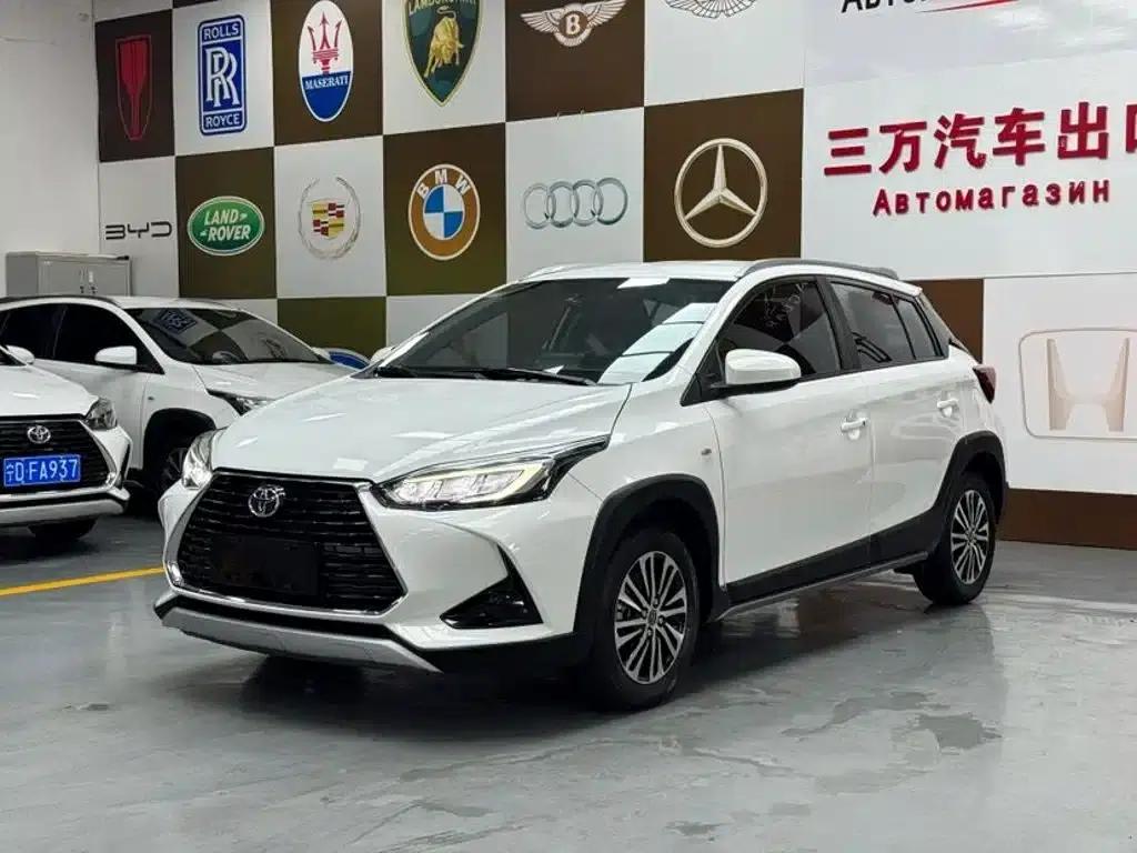 YARiS L 2022 Model YARiS X 1.5L CVT Luxury PLUS Edition — миниатюра 1