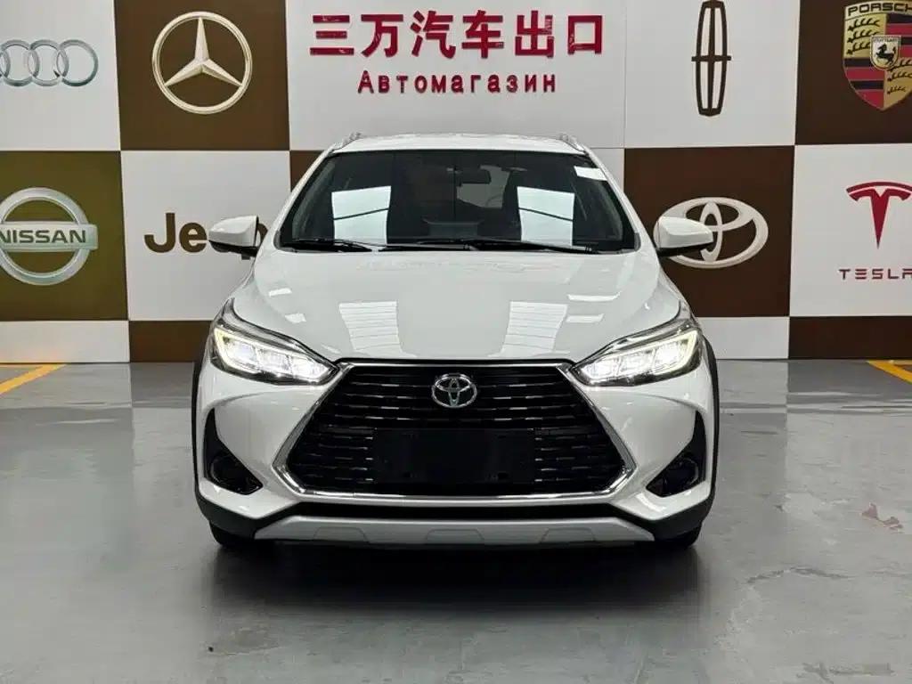 YARiS L 2022 Model YARiS X 1.5L CVT Luxury PLUS Edition — миниатюра 2