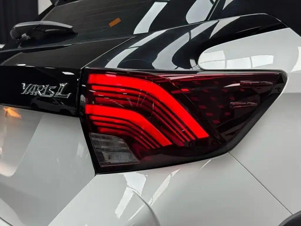 YARiS L 2022 Model YARiS X 1.5L CVT Luxury PLUS Edition — миниатюра 20