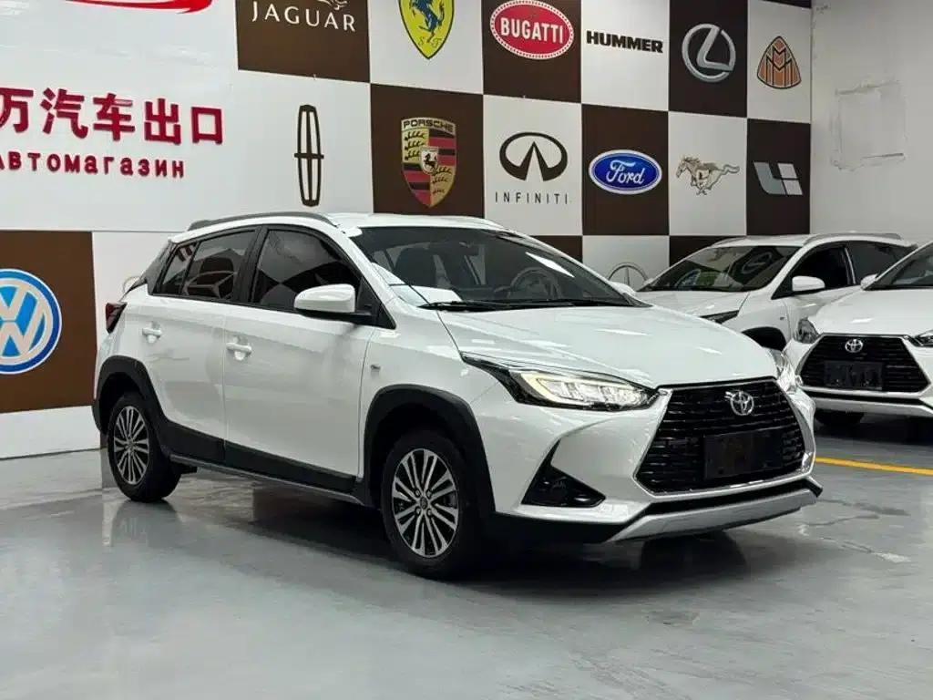 YARiS L 2022 Model YARiS X 1.5L CVT Luxury PLUS Edition — миниатюра 3