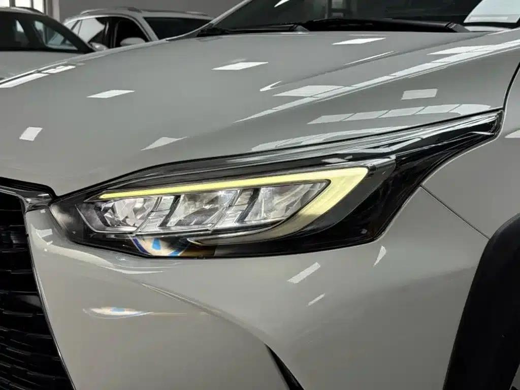 YARiS L 2022 Model YARiS X 1.5L CVT Luxury PLUS Edition — миниатюра 21