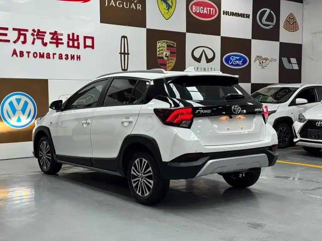 YARiS L 2022 Model YARiS X 1.5L CVT Luxury PLUS Edition — миниатюра 4