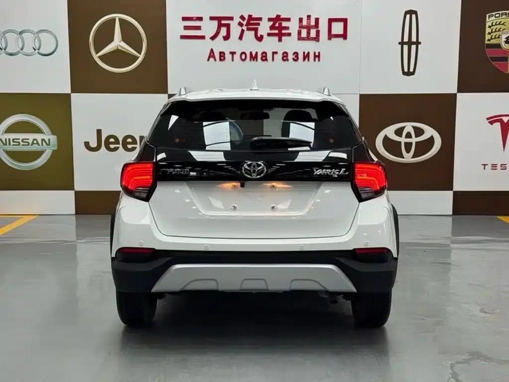 YARiS L 2022 Model YARiS X 1.5L CVT Luxury PLUS Edition — миниатюра 5