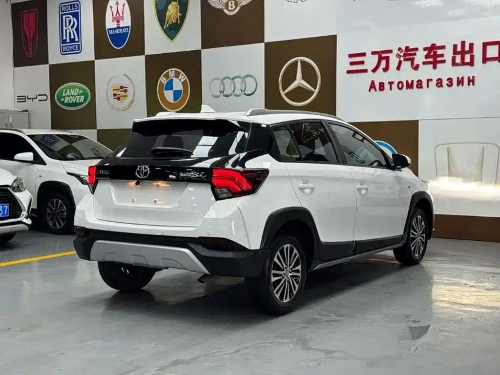 YARiS L 2022 Model YARiS X 1.5L CVT Luxury PLUS Edition — миниатюра 6