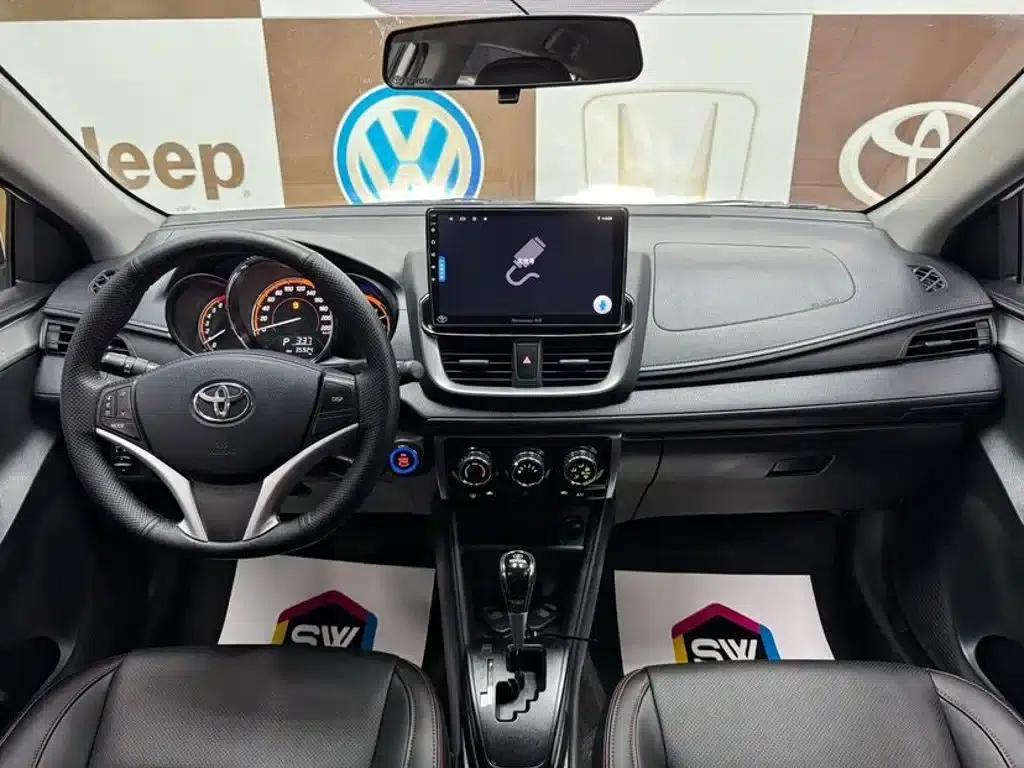 YARiS L 2022 Model YARiS X 1.5L CVT Luxury PLUS Edition — миниатюра 9