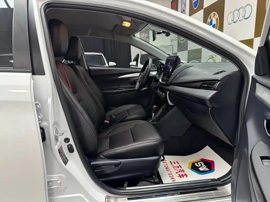 YARiS L 2022 Model YARiS X 1.5L CVT Luxury PLUS Edition — миниатюра 10