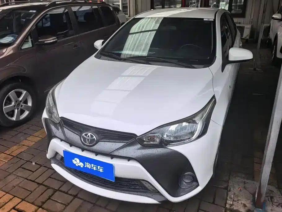 YARiS L Zhixuan 2016 Facelift 1.5E CVT Dynamic Edition — миниатюра 1
