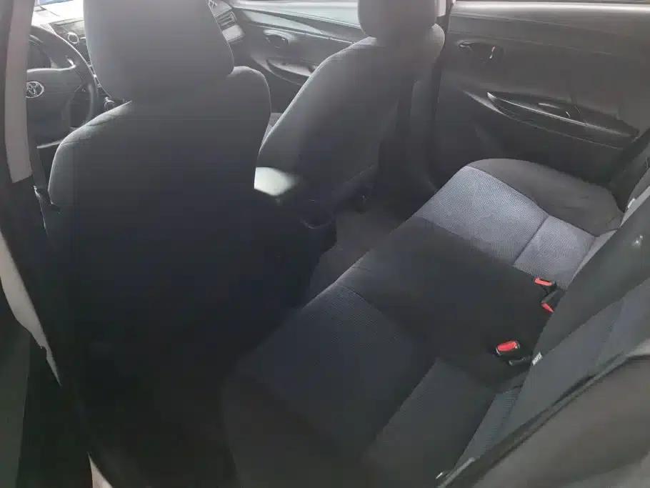 YARiS L Zhixuan 2016 Facelift 1.5E CVT Dynamic Edition — миниатюра 11