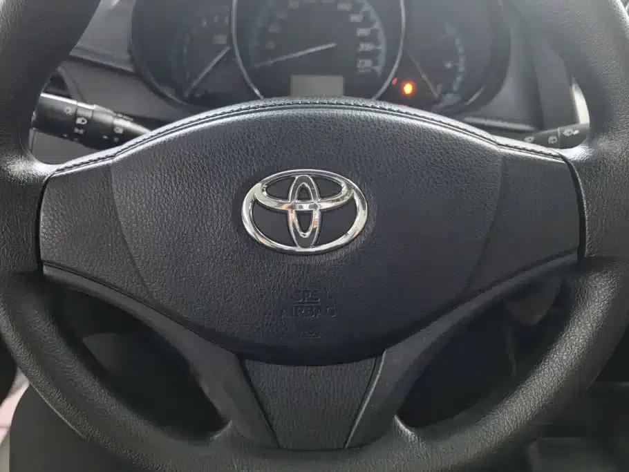 YARiS L Zhixuan 2016 Facelift 1.5E CVT Dynamic Edition — миниатюра 15
