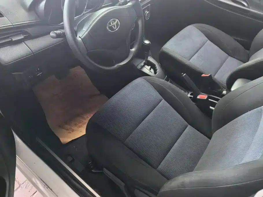 YARiS L Zhixuan 2016 Facelift 1.5E CVT Dynamic Edition — миниатюра 9