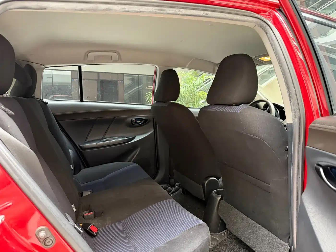 YARiS L Zhixuan 2014 1.5G Automatic Dynamic Edition — миниатюра 12