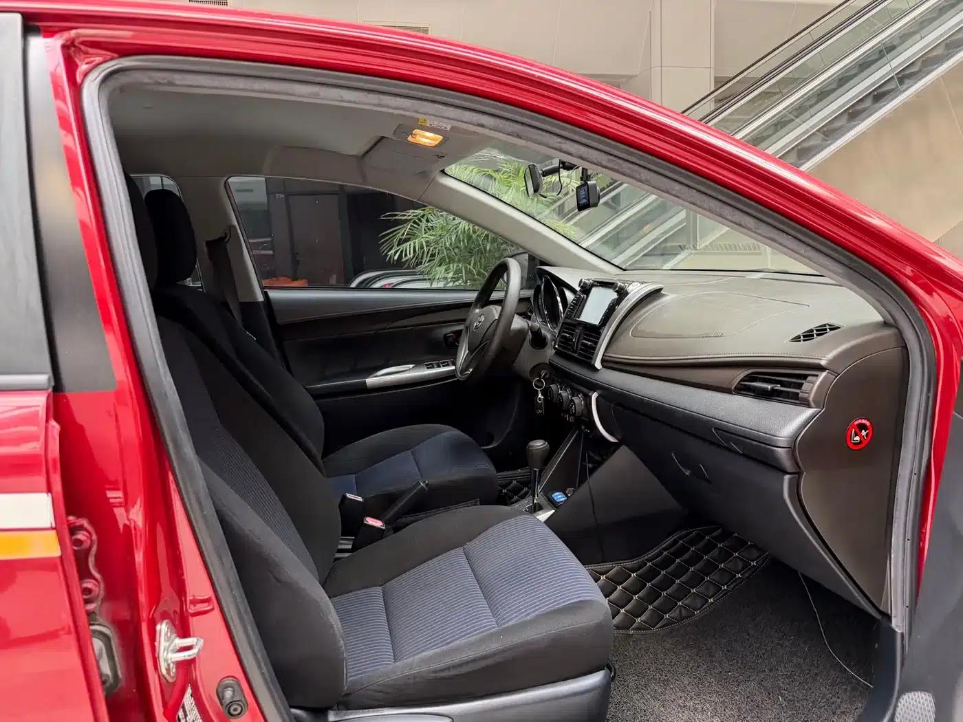 YARiS L Zhixuan 2014 1.5G Automatic Dynamic Edition — миниатюра 13