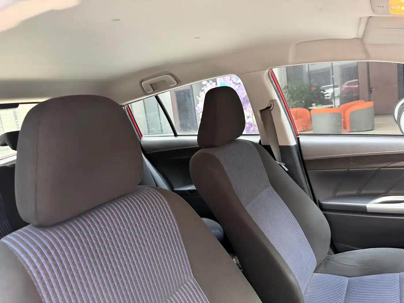 YARiS L Zhixuan 2014 1.5G Automatic Dynamic Edition — миниатюра 14