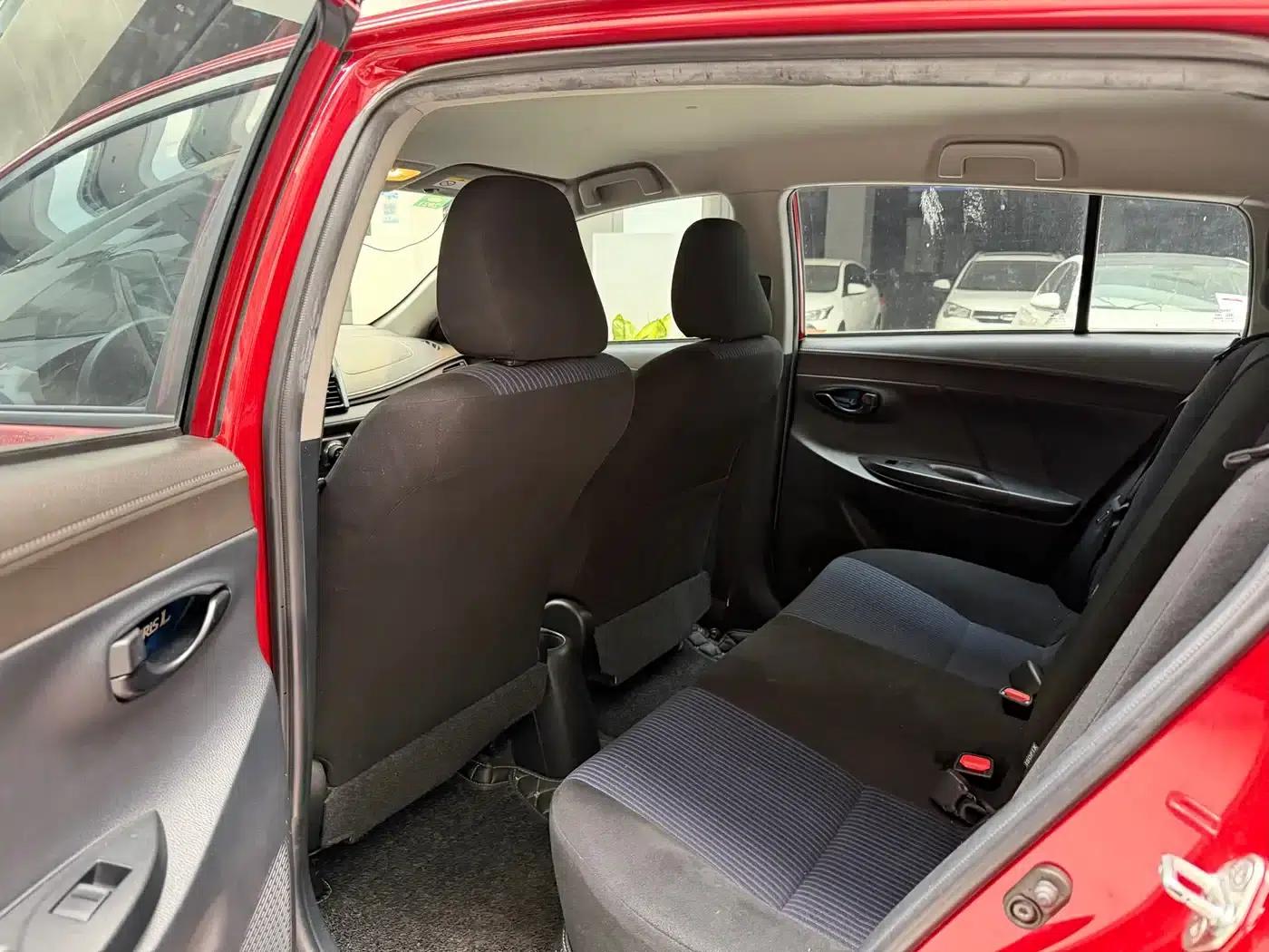 YARiS L Zhixuan 2014 1.5G Automatic Dynamic Edition — миниатюра 10