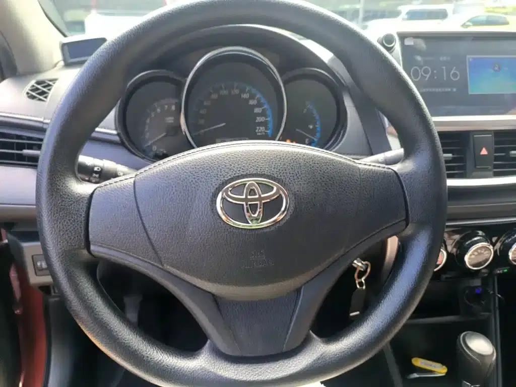 YARiS L Zhixuan 2016 Facelift 1.5E CVT Dynamic Edition — миниатюра 11