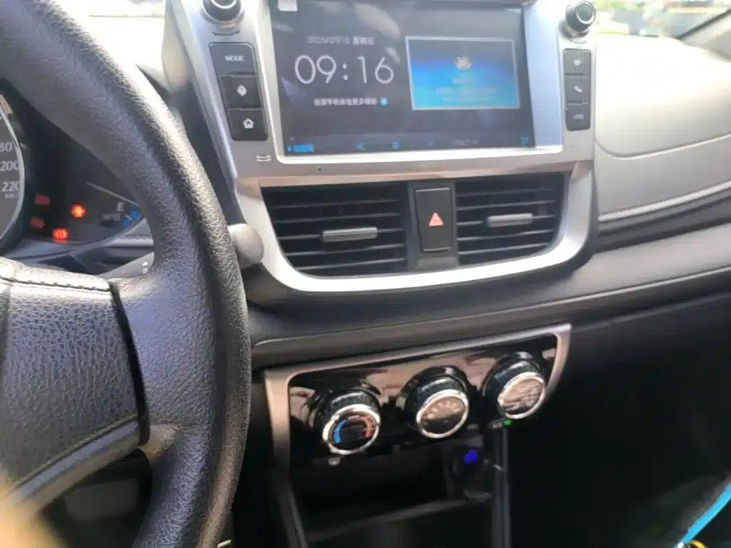 YARiS L Zhixuan 2016 Facelift 1.5E CVT Dynamic Edition — миниатюра 13