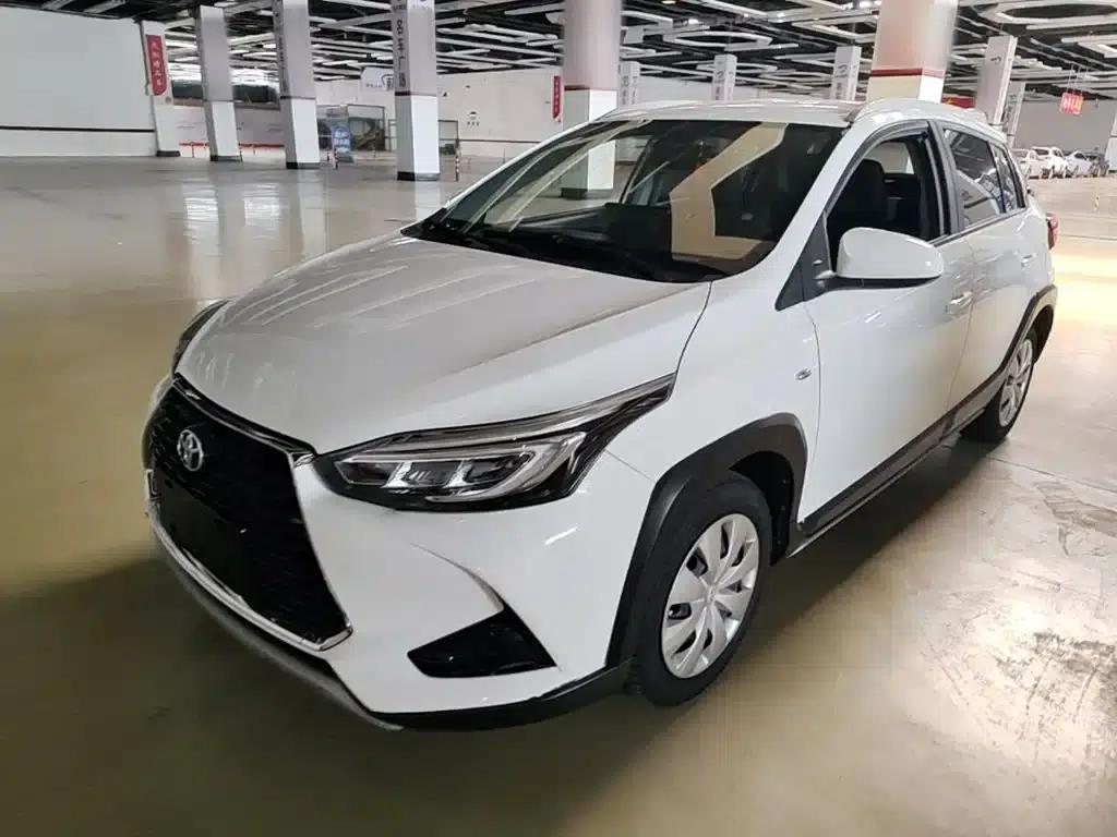 YARiS L 2020 Model YARiS X 1.5L CVT Leading Edition — миниатюра 2