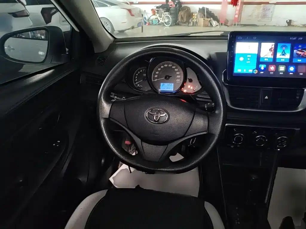 YARiS L 2020 Model YARiS X 1.5L CVT Leading Edition — миниатюра 11