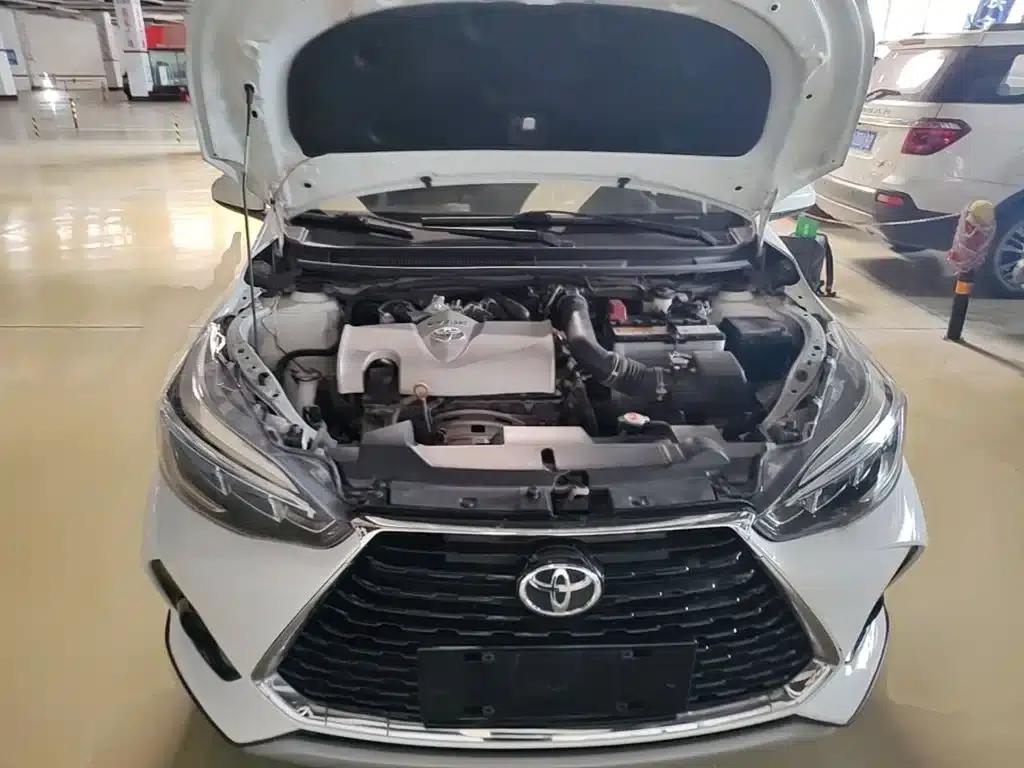 YARiS L 2020 Model YARiS X 1.5L CVT Leading Edition — миниатюра 20