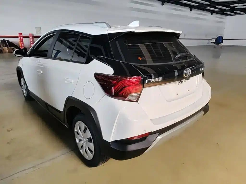 YARiS L 2020 Model YARiS X 1.5L CVT Leading Edition — миниатюра 5