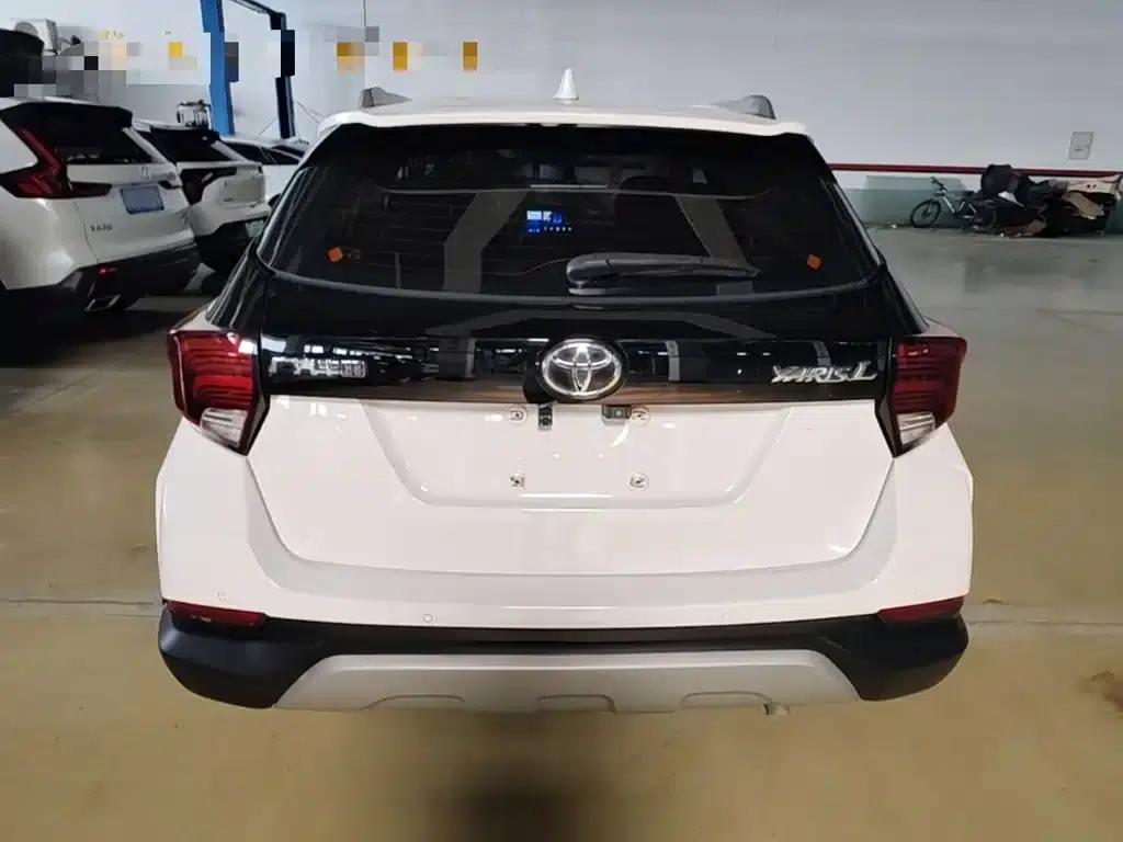 YARiS L 2020 Model YARiS X 1.5L CVT Leading Edition — миниатюра 6