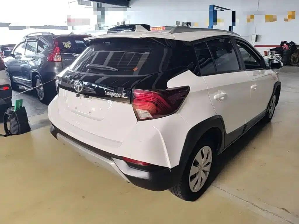 YARiS L 2020 Model YARiS X 1.5L CVT Leading Edition — миниатюра 7