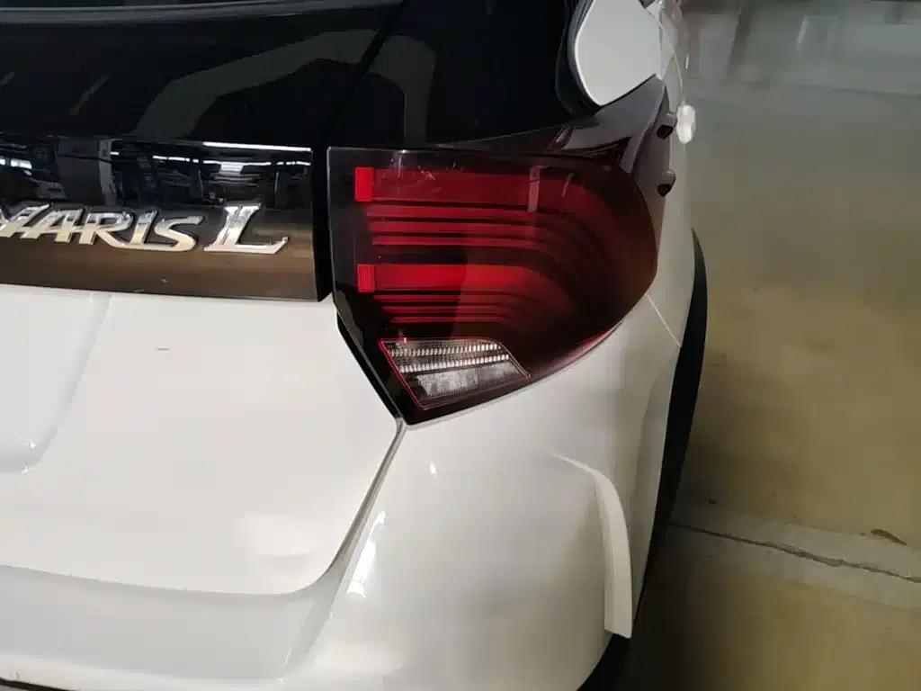 YARiS L 2020 Model YARiS X 1.5L CVT Leading Edition — миниатюра 8