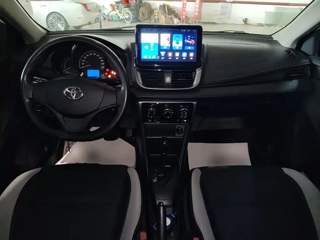 YARiS L 2020 Model YARiS X 1.5L CVT Leading Edition — миниатюра 10