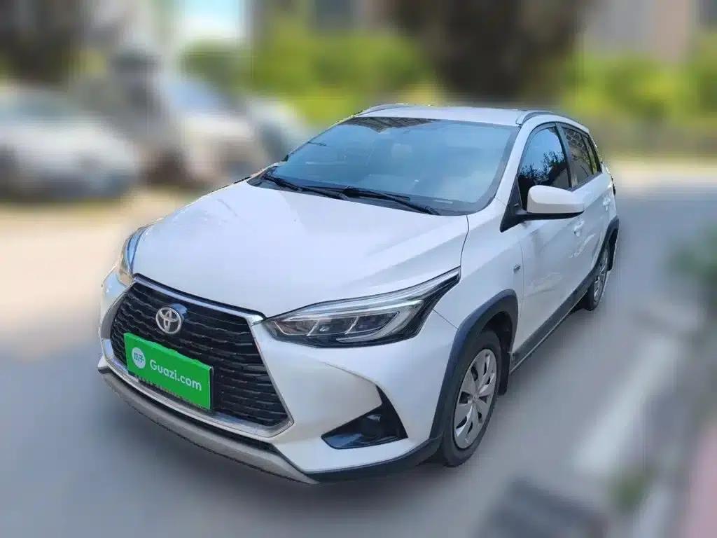 YARiS L 2021 Model YARiS X 1.5L CVT Leading Edition — миниатюра 1