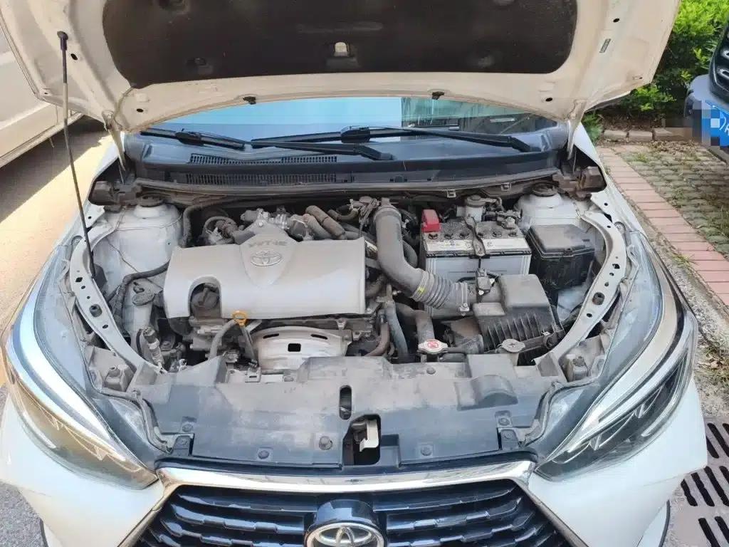 YARiS L 2021 Model YARiS X 1.5L CVT Leading Edition — миниатюра 17