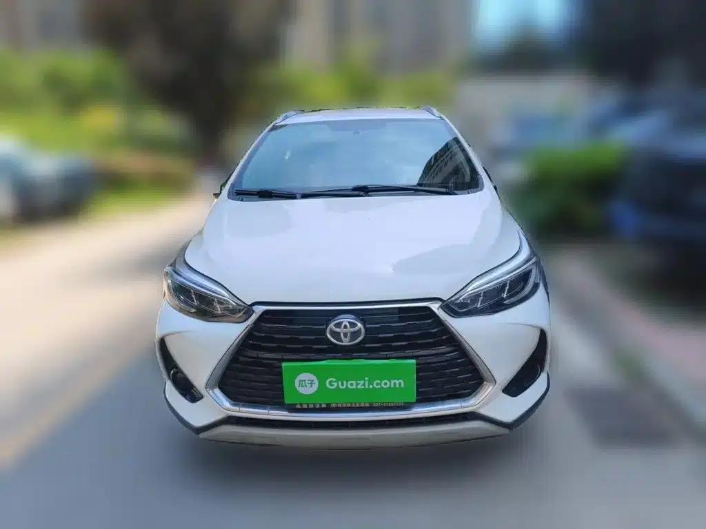 YARiS L 2021 Model YARiS X 1.5L CVT Leading Edition — миниатюра 3