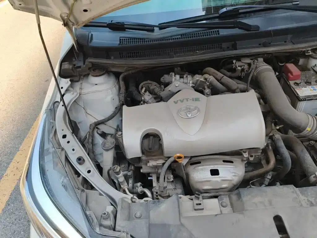 YARiS L 2021 Model YARiS X 1.5L CVT Leading Edition — миниатюра 23