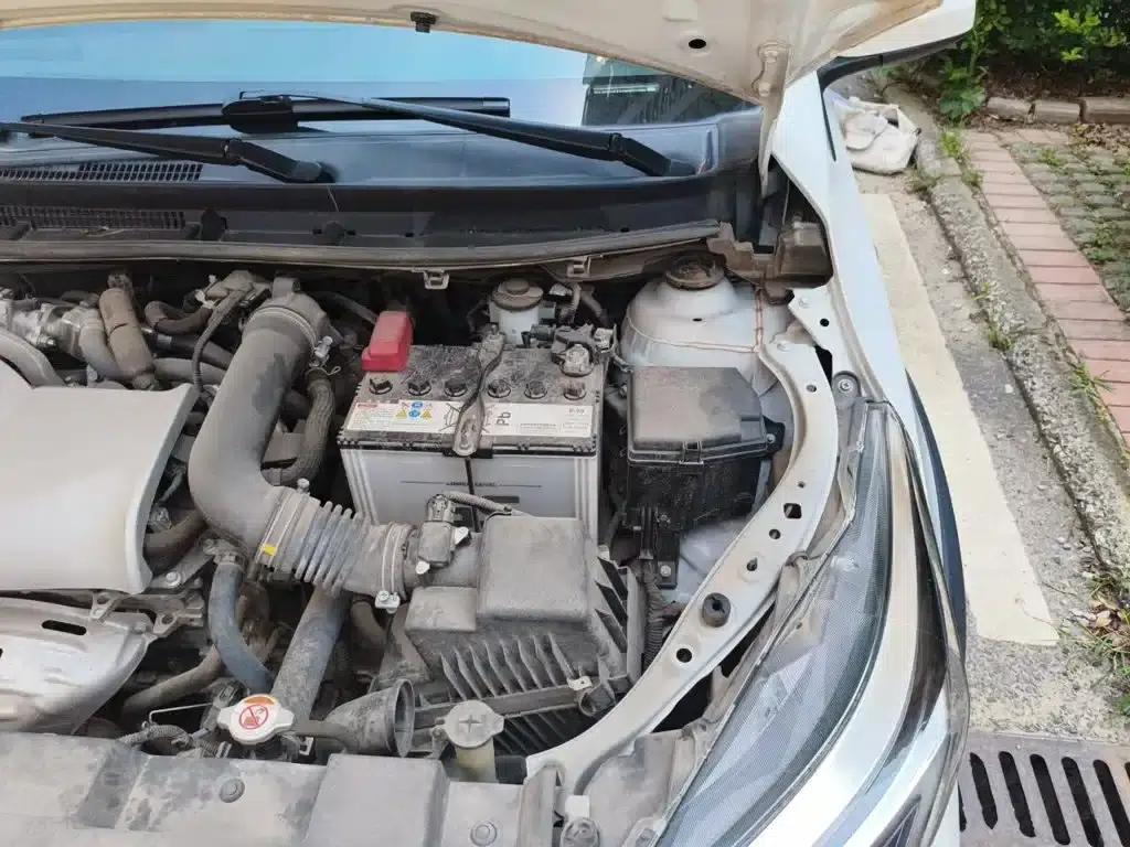 YARiS L 2021 Model YARiS X 1.5L CVT Leading Edition — миниатюра 24