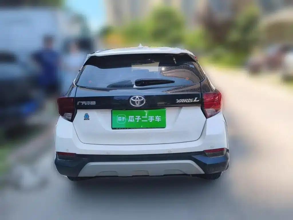YARiS L 2021 Model YARiS X 1.5L CVT Leading Edition — миниатюра 4