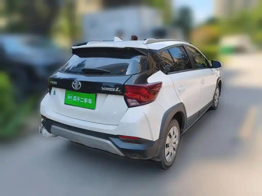 YARiS L 2021 Model YARiS X 1.5L CVT Leading Edition — миниатюра 5