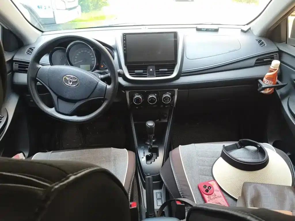 YARiS L 2021 Model YARiS X 1.5L CVT Leading Edition — миниатюра 6