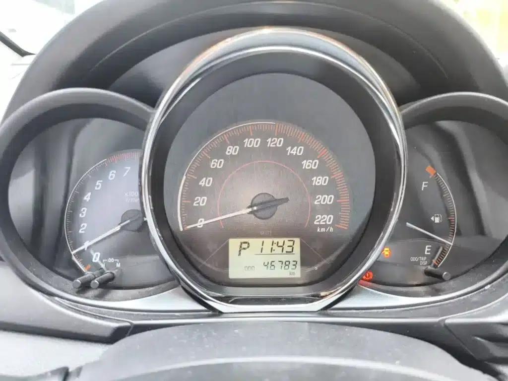YARiS L 2021 Model YARiS X 1.5L CVT Leading Edition — миниатюра 8