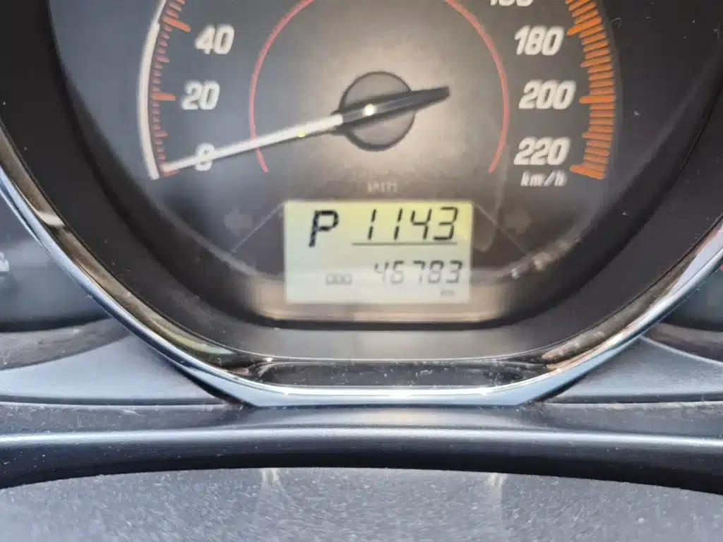 YARiS L 2021 Model YARiS X 1.5L CVT Leading Edition — миниатюра 9