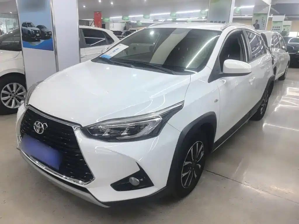 YARiS L 2020 Model YARiS X 1.5L CVT Luxury Edition — миниатюра 2