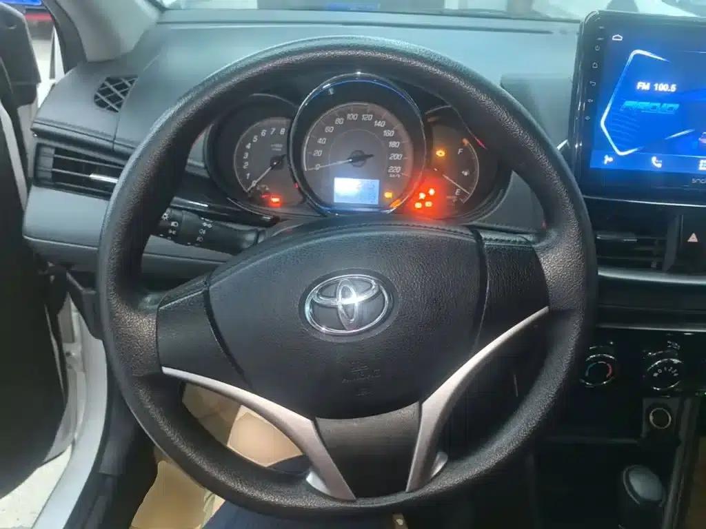 YARiS L 2020 Model YARiS X 1.5L CVT Luxury Edition — миниатюра 11