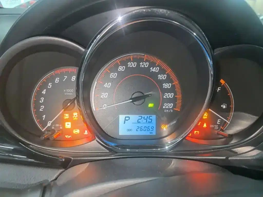 YARiS L 2020 Model YARiS X 1.5L CVT Luxury Edition — миниатюра 12