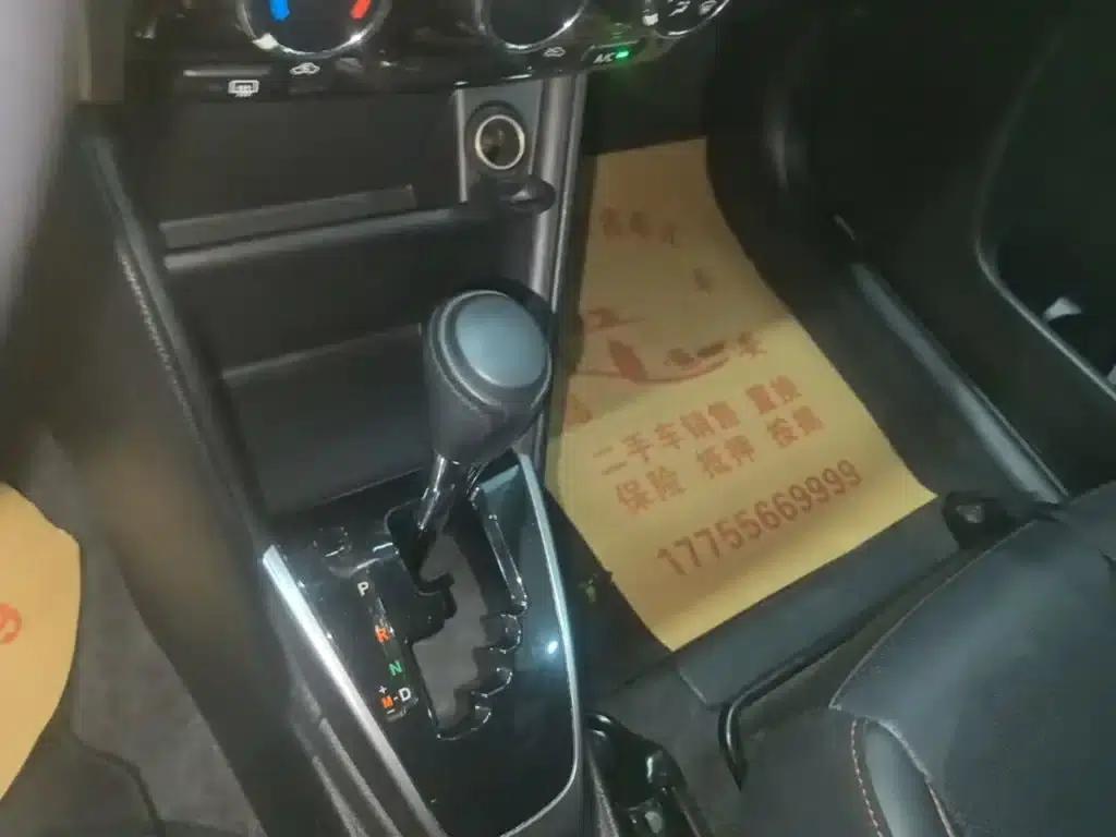 YARiS L 2020 Model YARiS X 1.5L CVT Luxury Edition — миниатюра 14