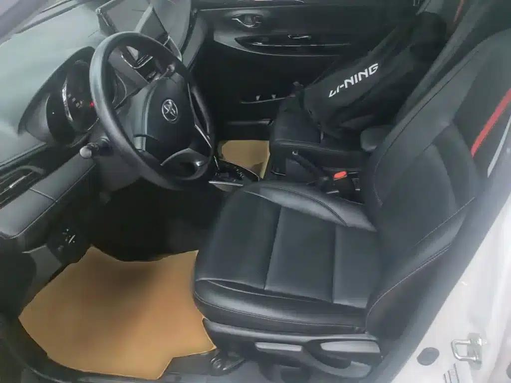 YARiS L 2020 Model YARiS X 1.5L CVT Luxury Edition — миниатюра 15
