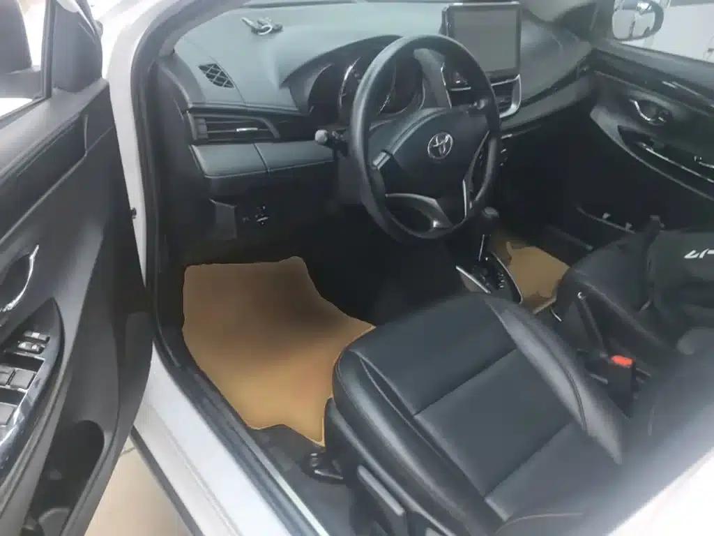 YARiS L 2020 Model YARiS X 1.5L CVT Luxury Edition — миниатюра 16