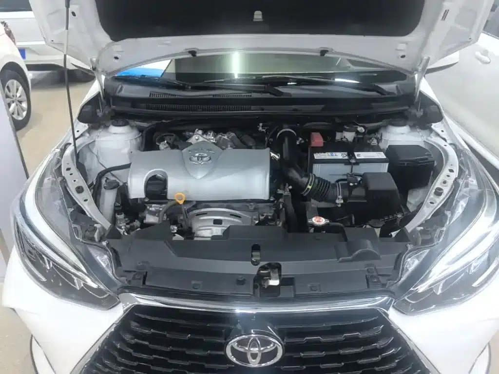 YARiS L 2020 Model YARiS X 1.5L CVT Luxury Edition — миниатюра 20
