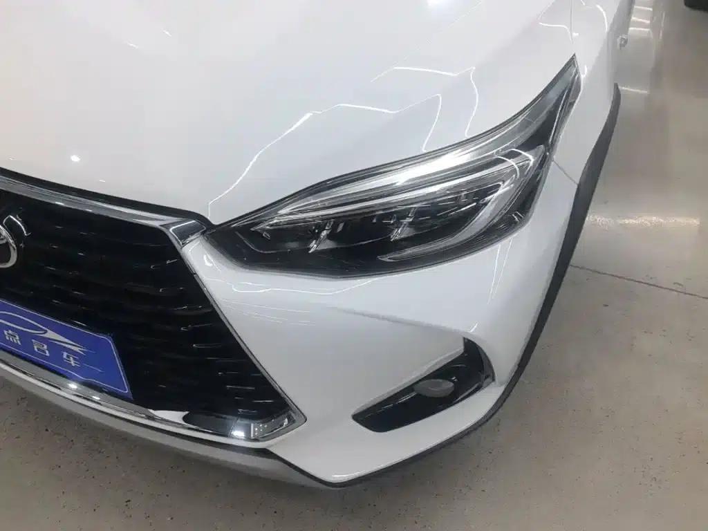 YARiS L 2020 Model YARiS X 1.5L CVT Luxury Edition — миниатюра 24