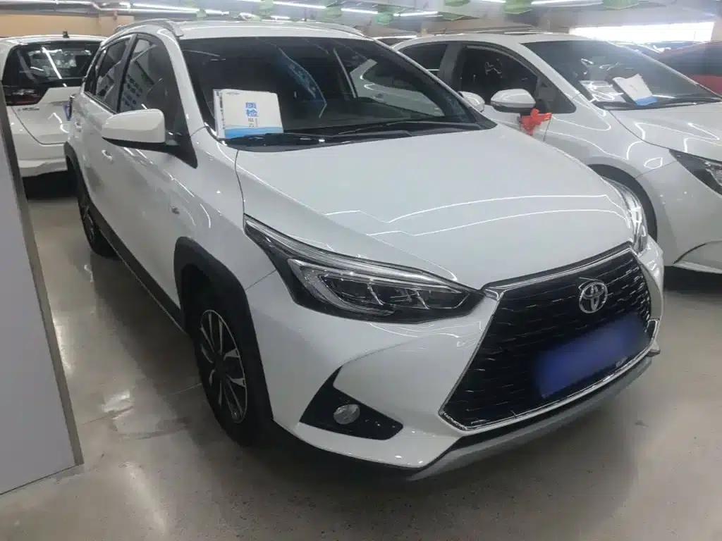 YARiS L 2020 Model YARiS X 1.5L CVT Luxury Edition — миниатюра 4